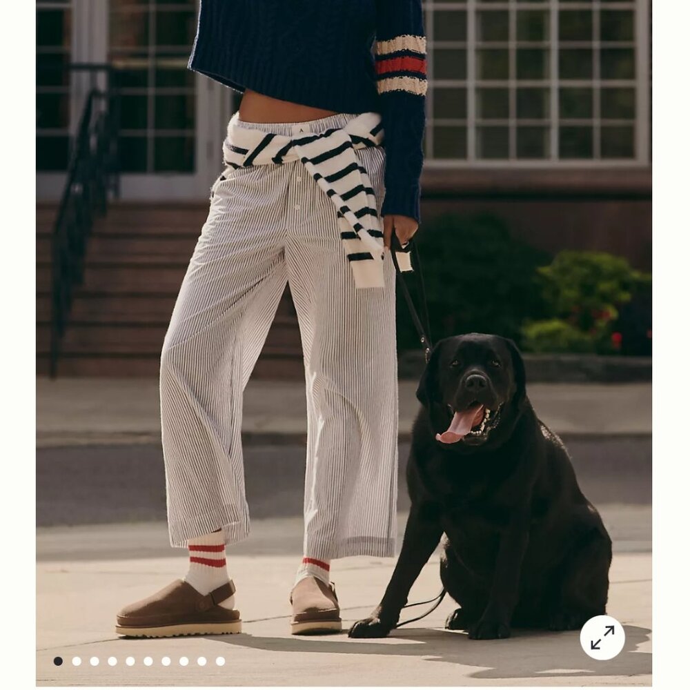 Anthropologie  Wren Boxer Pant  (Brand New w/tags and fully packaged)